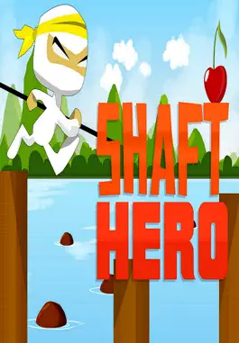 Game screenshot Shaft Hero Alpha - An Endless Arcade Zig Zag, Don't Fallout - Free mod apk