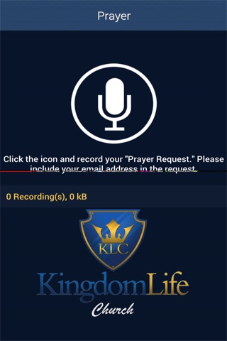 Kingdom Life Church Inc. screenshot 3