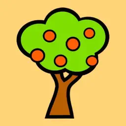 Apple and Banana Defense - Tree Shoot Fruit Free app icon