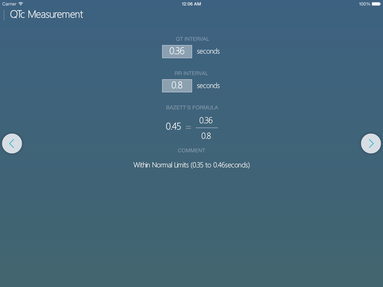 iPad screenshot