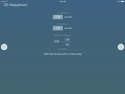 ANALYSE ECG Reporting screenshot 7