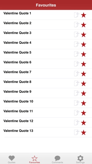 Valentines Day Quotes(圖4)-速報App
