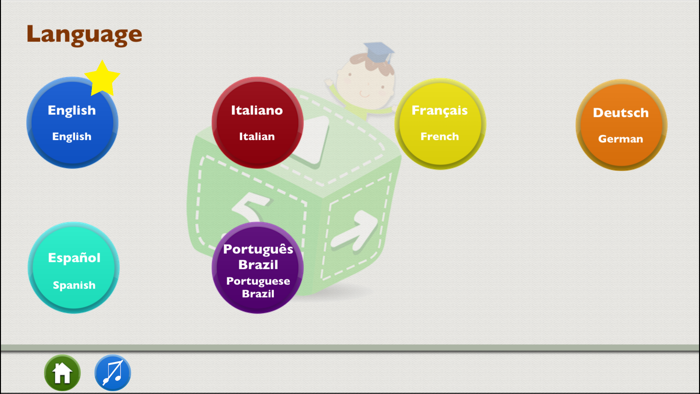 Math and Play LITE - Mathematics for Preschool and Kindergartener Children