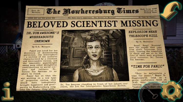 Mystery on Telescope Hill screenshot-4