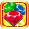 ********* Free Jewel Match 3 Game