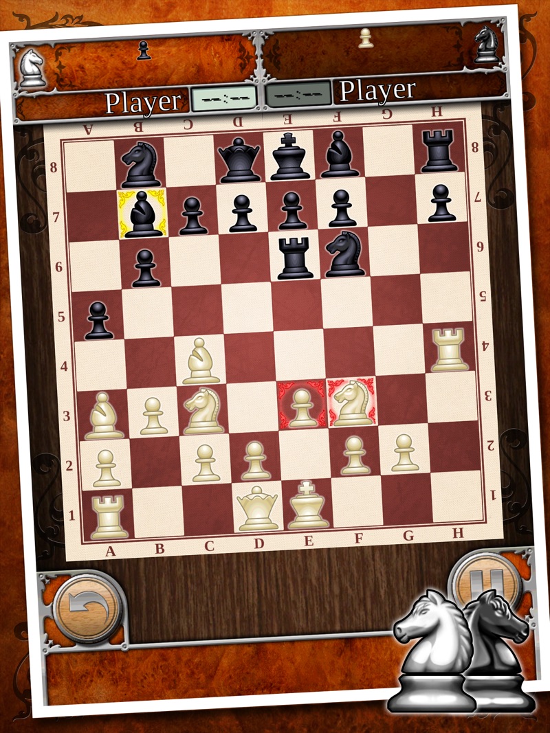 Chess HD Free official gameplay screenshot 1