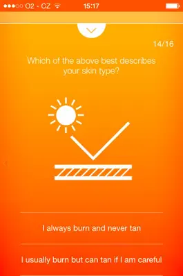 Game screenshot Melanoma Test - risk calculator of skin cancer mod apk