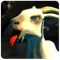 Ram your goat into zombies