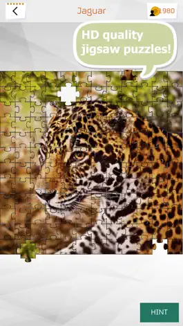 Game screenshot Animal Puzzle Game HD mod apk