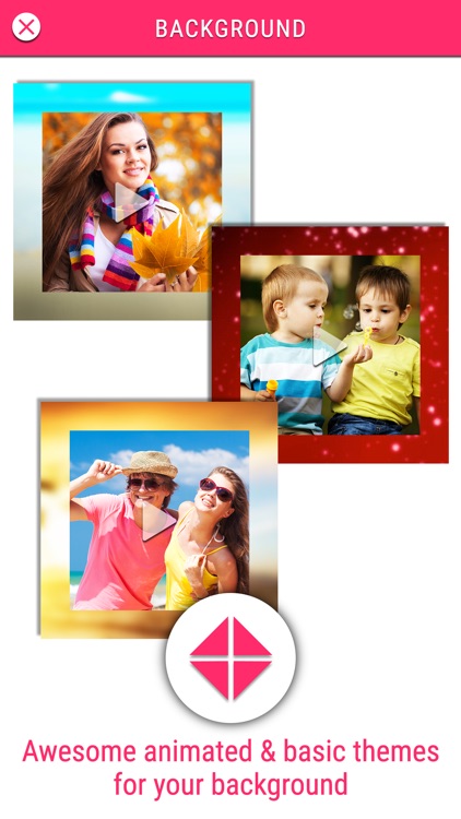Video Maker Pro - Create beautiful video square slide show with your photo and image