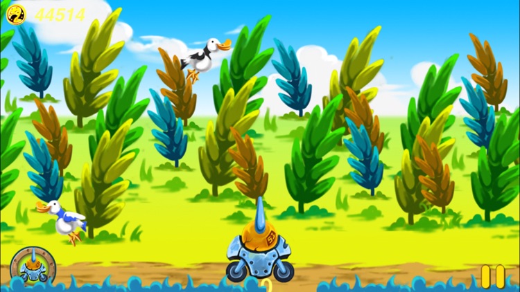 Crazy Duck Hunter－Just Fire! screenshot-3