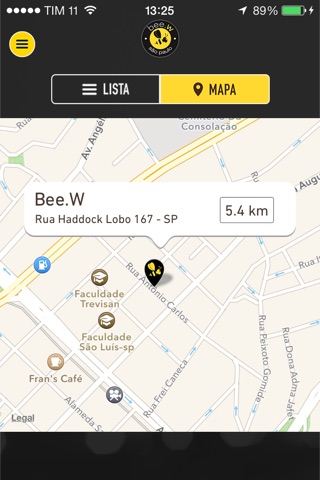 Bee.W screenshot 2