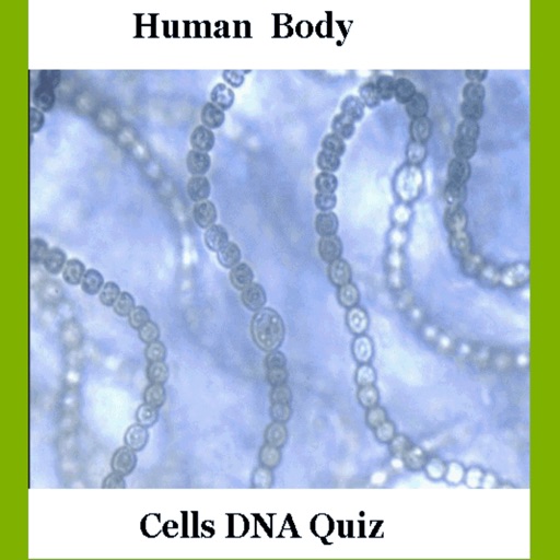 HumanBodyCellsDNAQuiz icon