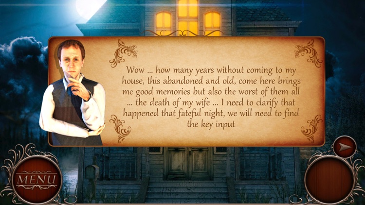 Mystery Manor - A Point & Click Adventure