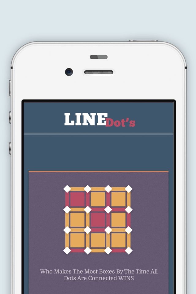 LINE DOT'S - 対戦型陣取りゲーム screenshot 4