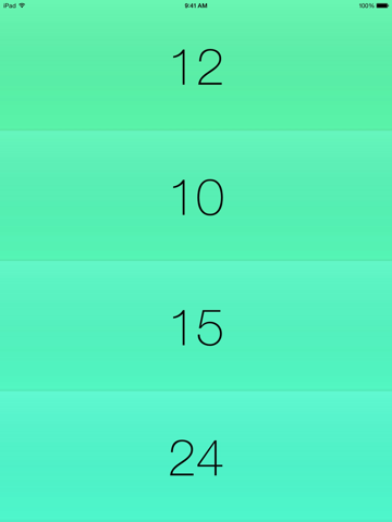 Screenshot #5 pour TallyApp