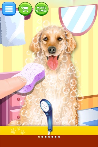 Dogs Salon - Puppy Care & Pet Play screenshot 3