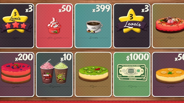 Cake Cafe screenshot-3