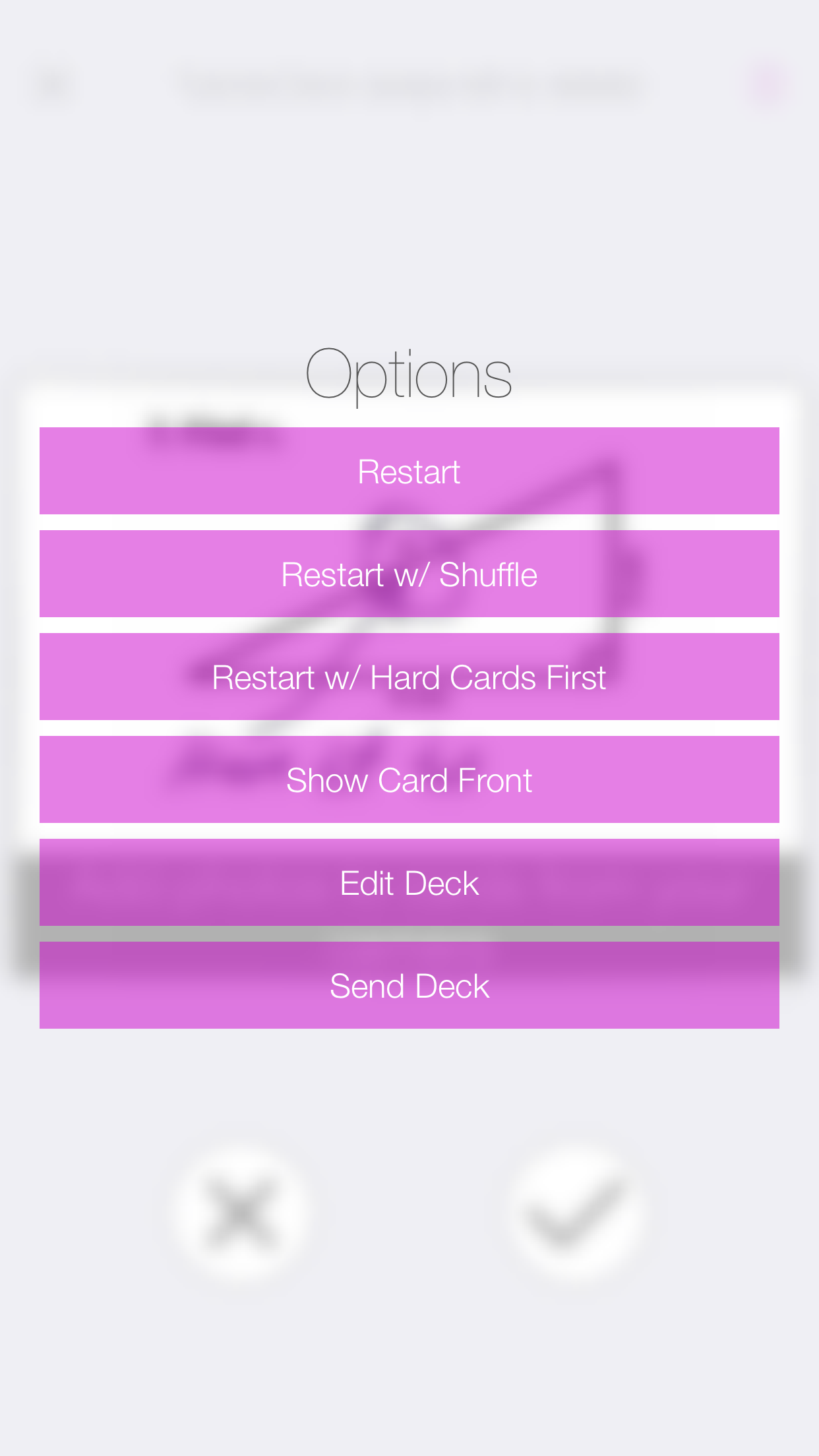 FlipFlash - Flash Cards You Can Swipe