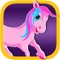 A Little Pony Jump FREE - Flying Magic Horse