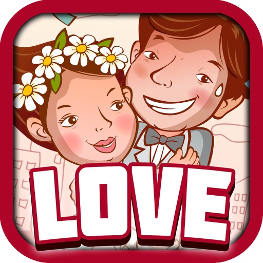 777 Journey of Love in Vegas Social Slot-s Casino & Card Games Free icon