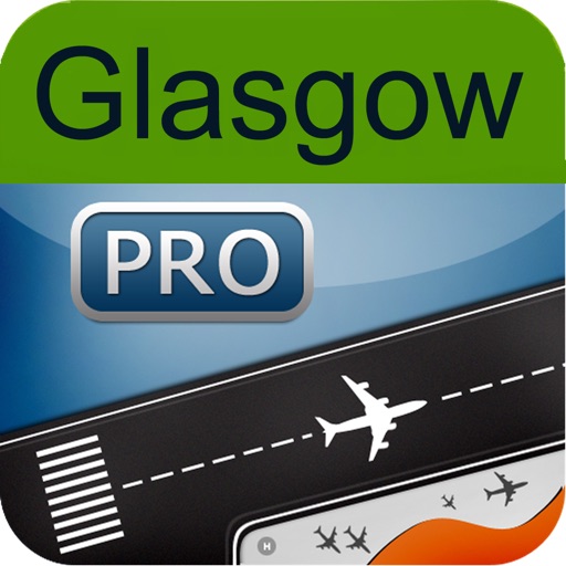 Glasgow Airport + Flight Tracker Premium HD