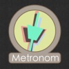 Metronom - The groovy Speed and Rhythm Trainer app icon - Music app for iPhone