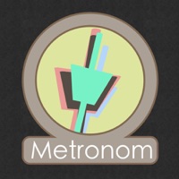 Metronom - The groovy Speed and Rhythm Trainer app icon - Music app for iPhone
