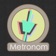 Metronom - The groovy Speed and Rhythm Trainer app icon - Music app for iPhone
