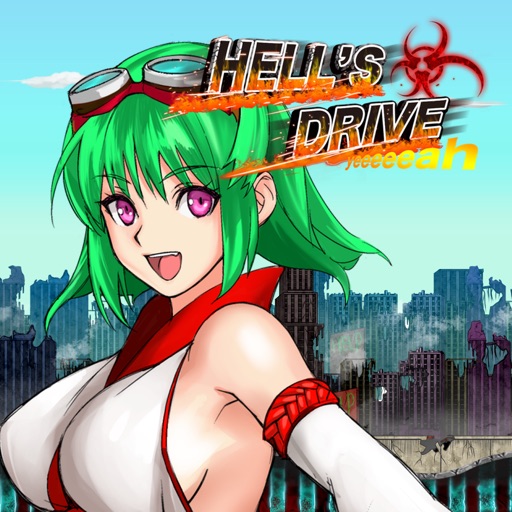 Hell's Drive iOS App