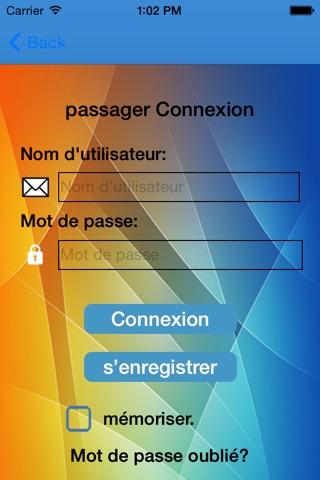 French Caribbean taxis screenshot 3