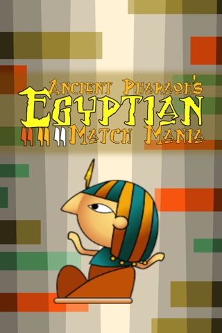 An Ancient Pharaoh’s Egyptian Match 3 Mania Game – Big Action Puzzle Fun Pro! screenshot 3