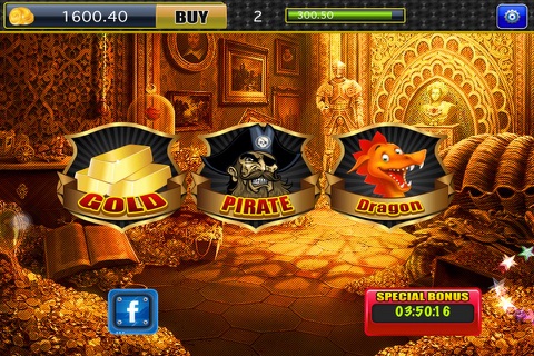 War of Kings & Pirate Slots - Play Card & Slot Game in Casino Era Free screenshot 2