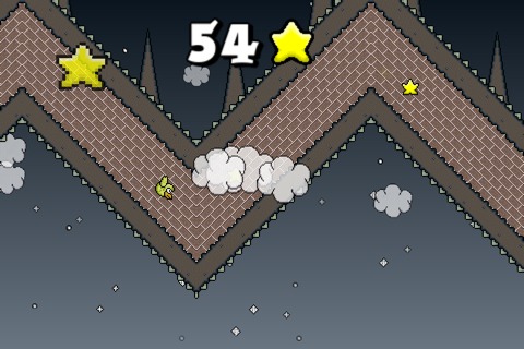 Zig Zag Bird screenshot 3