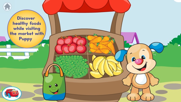 Laugh & Learn™ Smart Stages™ Car App screenshot-4