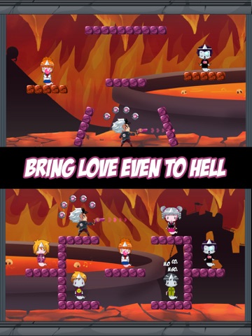 Love Gun - Make People Fall in Love iPad screenshot 5 - Games app