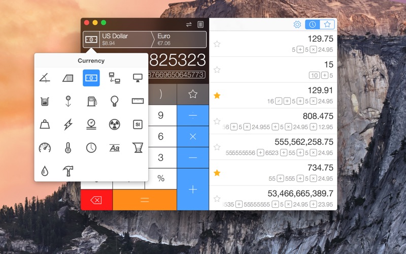 Screenshot #3 pour Calcbot - The Smart Calculator