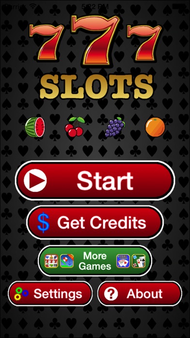 ' 777 ' 1.1 IOS CASINO ' 777 ' 1.1 IOS