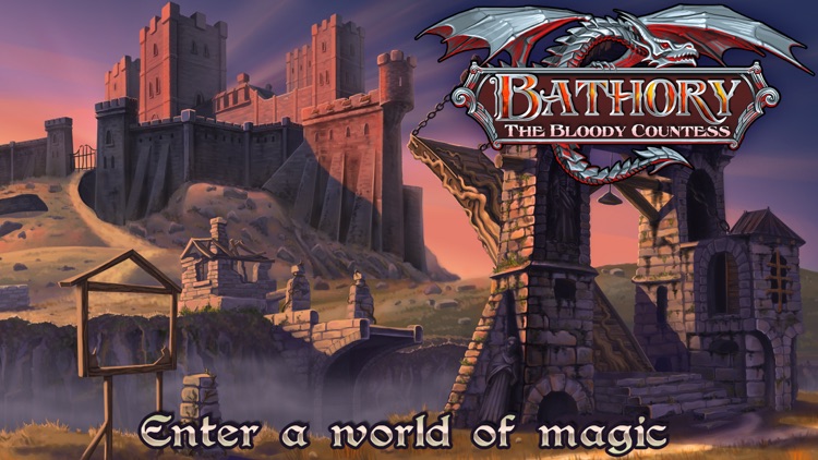 Bathory - The Bloody Countess: Hidden Object Mystery Adventure Game screenshot-4