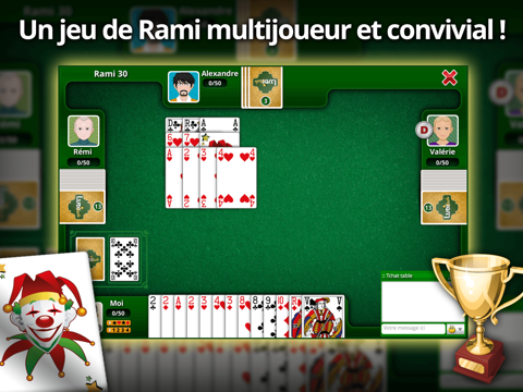 Screenshot #4 pour Ludi Rami