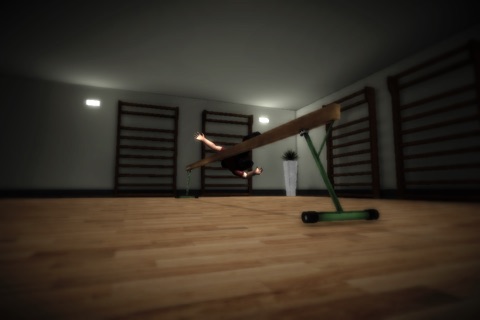 The Equilibrist - Tightrope Walking Simulator screenshot 3