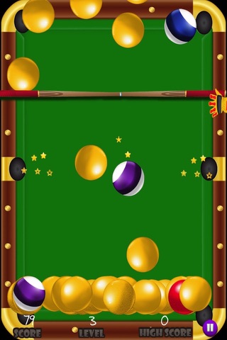 8 Ball Game - Billiards Practice screenshot 4