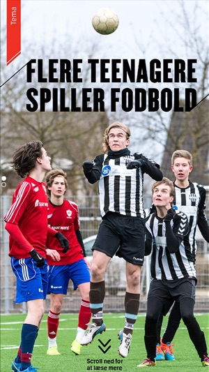 Jysk Fodbold(圖2)-速報App