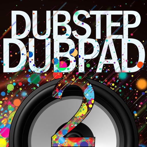 Dubstep Dubpad 2 - Skrillex style Music Sampler Icon