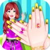 Celebrity Nail Game