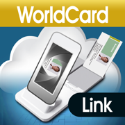 WorldCard Link - iPhone 专用名片立可拍