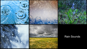 Rain Sounds FREE screenshot