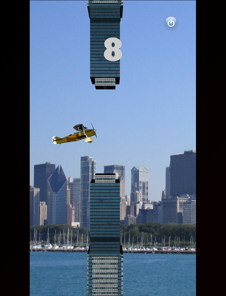 Sky Plane Skill screenshot 8