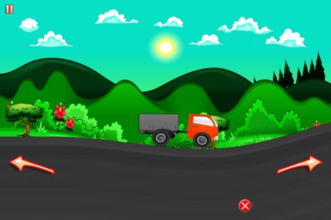 Truck Driver - Offroad Legends screenshot 3