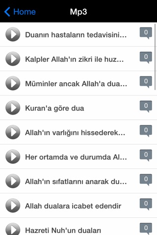 Kuran'da Dua screenshot 4